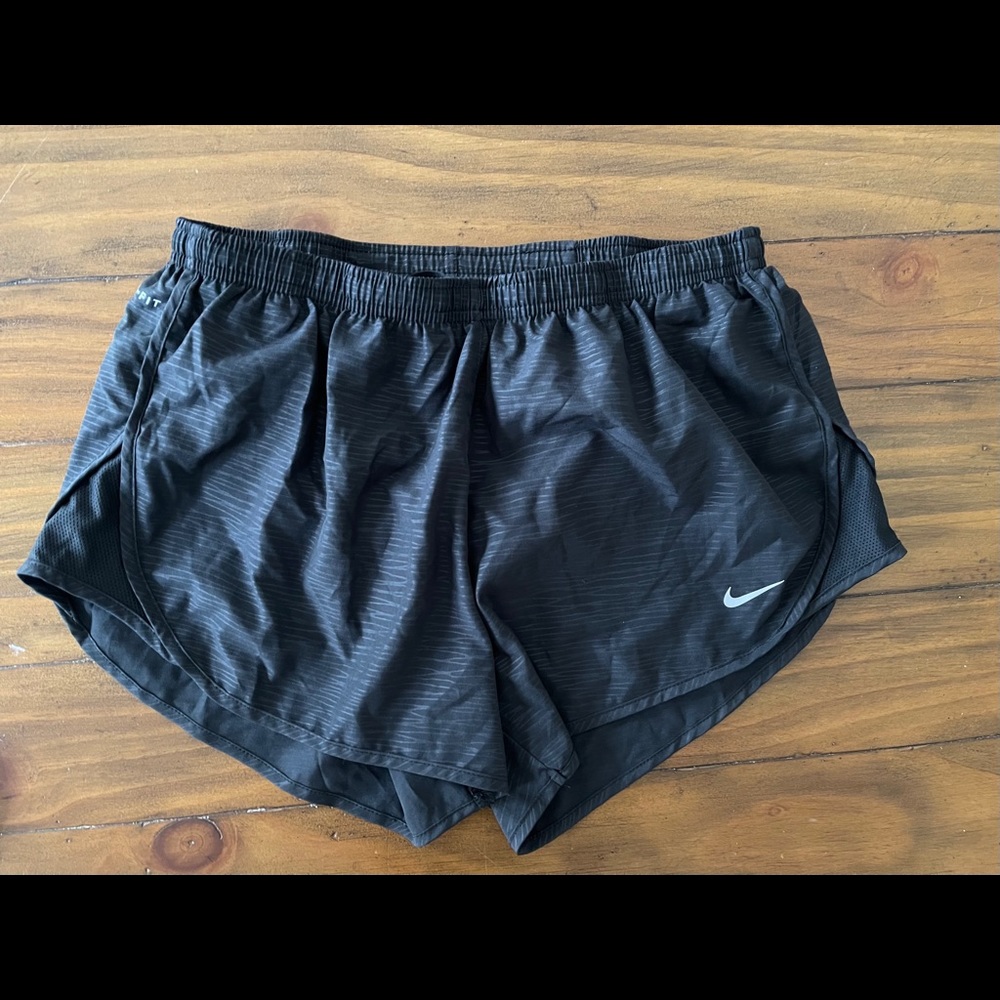 Nike running shorts